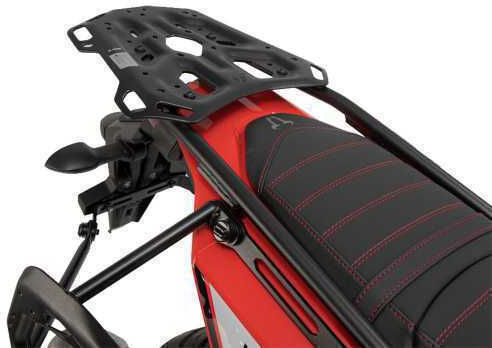 SW-Motech Adventure Rack Gehäuse-Halterungen für Yamaha Tenere 700