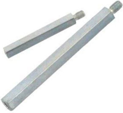 Teknomega DZM1106 Spacer/Extension Industrial Facilities Spacer with M6 Thread 306-199201050