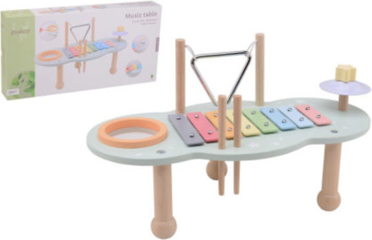 Joueco Wooden Xylophone for 3+ Years