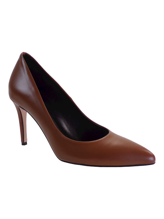 Alessandra Paggioti Damen Schuhe Pumps 81001 tampa Leder alessandra pagioti 81001 tampa