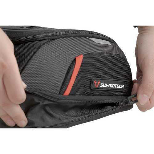 SW-Motech Pro Micro Motorcycle Tank Bag for Tank Cover 5lt
