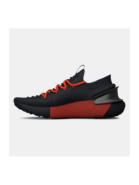 HOVR Phantom 3 Reflect Sport Shoes Running Black / Bolt Red