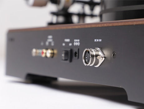 Elac Miracord 80 Πικάπ Walnut Oiled