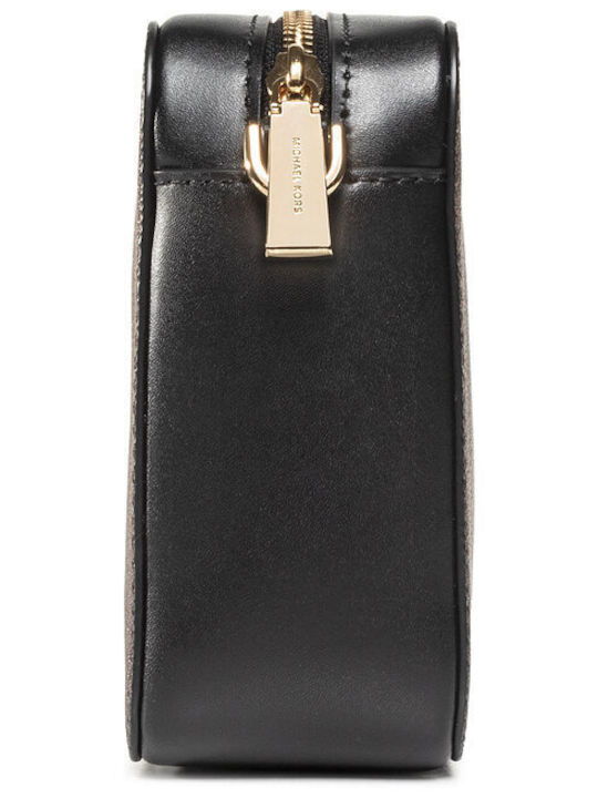 Women's Leather Crossbody Bag Brown