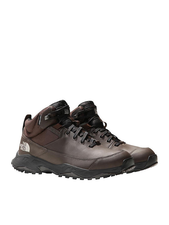 The North Face Storm Strike III Men's Hiking Boots Brown