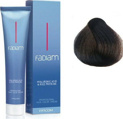 Farcom Fadiam Hair Dye 3.0 Dark Brown 100ml