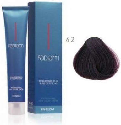 Farcom Fadiam 4.2 Καστανό Ιριζέ 100ml