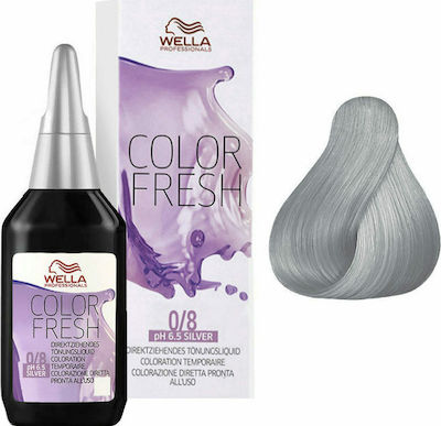 Wella Color Fresh 0/8 Περλέ 75ml