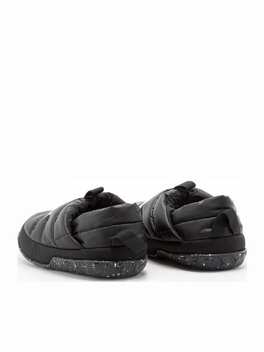 Nuptse Mule Closed Women's Slippers Black