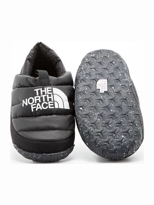Nuptse Mule Closed Women's Slippers Black