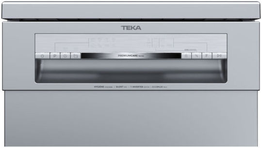 Teka за 10 комплекта Ш44.8xВ84.5см. Inox
