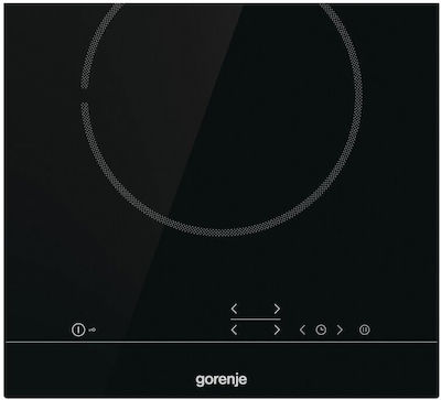 Gorenje ECT321BSC Domino Κεραμική Εστία Αυτόνομη με Λειτουργία Κλειδώματος 30x52εκ.