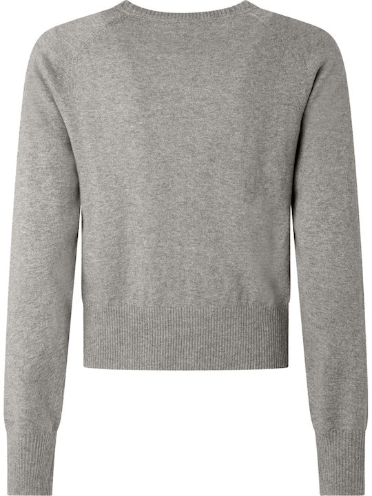 Brittney Дамска жилетка Grey Marl
