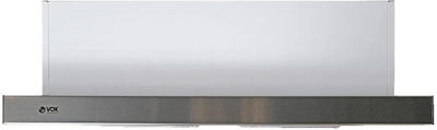 Vox Electronics PIO 650IX Sliding Hood 60cm Inox