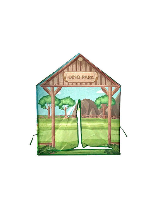 Hoppline Kids House Play Tent Green