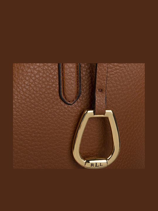 Women's Bag Shopper Shoulder Brown