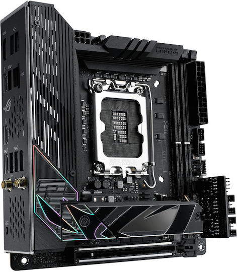 Asus ROG Strix Z790-I Gaming WiFi Motherboard Mini ITX with Intel 1700 Socket