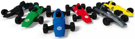 Επιτραπέζιο Παιχνίδι Heat Pedal Metal για 1-6 Παίκτες 10+ Ετών (EN) Days of Wonder