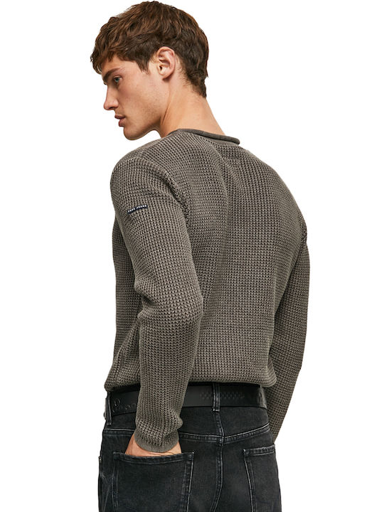 Pepe Jeans Steven Long Sleeve Sweater Modern Grey