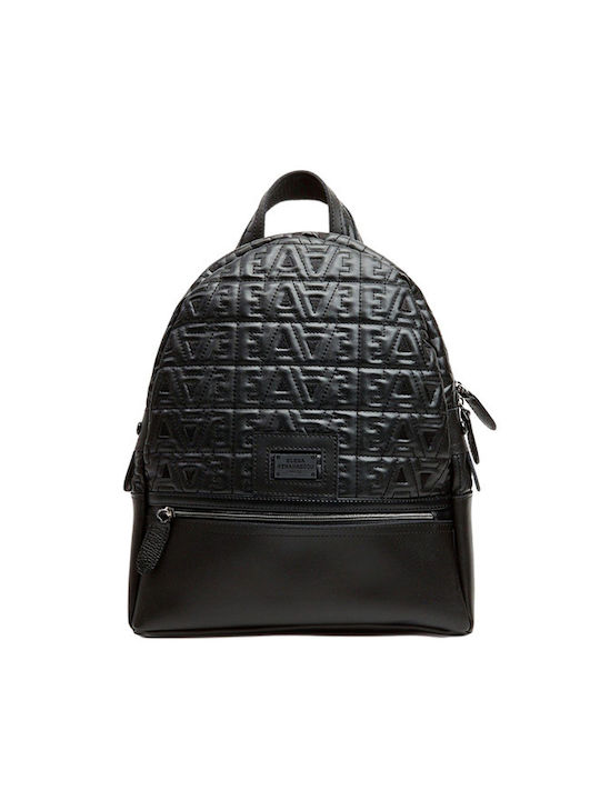 EA Backpack Large Γυναικεία Τσάντα Πλάτης Μαύρη