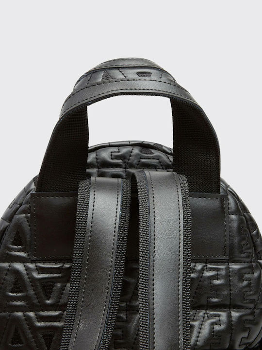 EA Backpack Large Γυναικεία Τσάντα Πλάτης Μαύρη