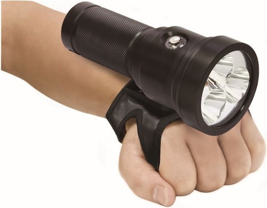 Bigblue VTL3800P Diving Safety Light Rechargeable LED with Brightness 3800lm for Depth up to 100m