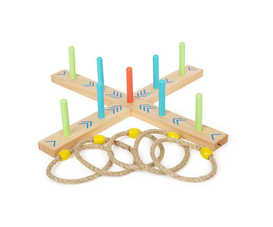 Small Foot Game Target Practice Outdoor