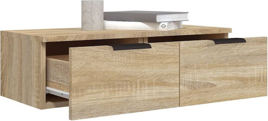 Beige TV Stand L68xD30xH20cm