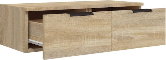 Beige TV Stand L68xD30xH20cm