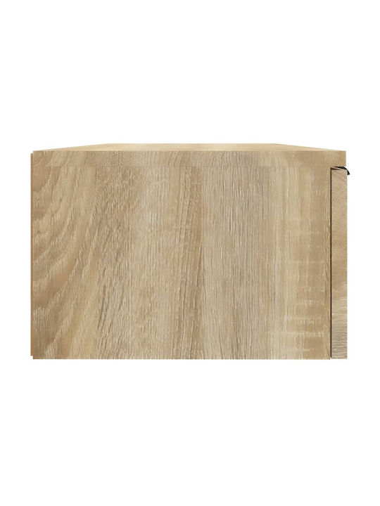 Beige TV Stand L68xD30xH20cm