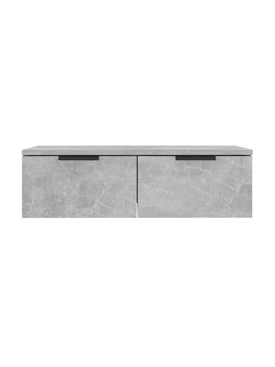 Stand TV Gri L68xA30xÎ20cm