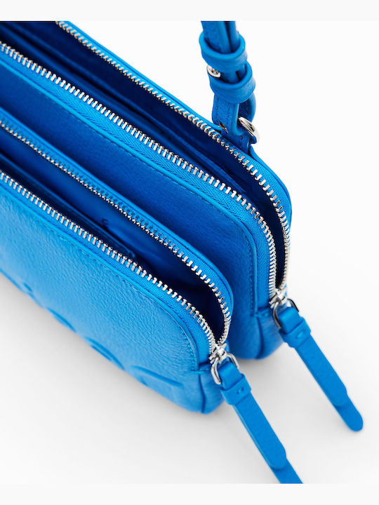Women's Bag Crossbody Light Blue