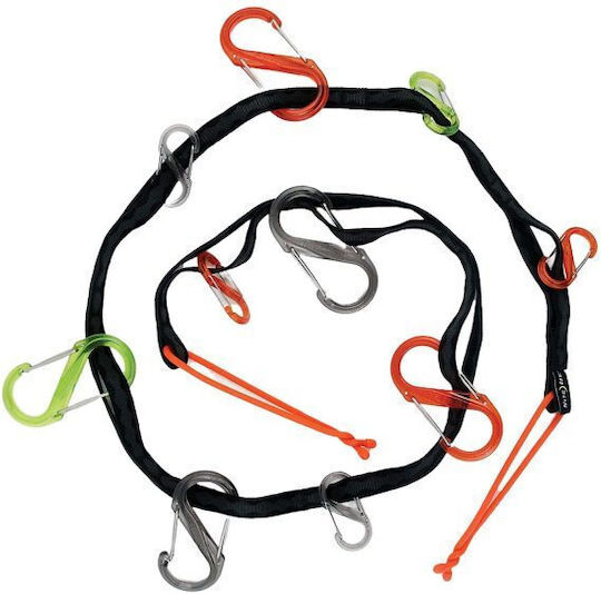 Niteize Gearline 4 Aξεσουάρ για Camping