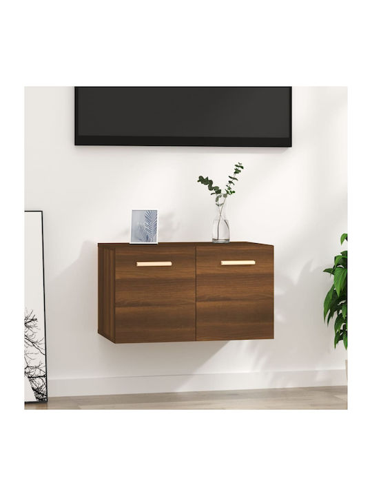 Kabinett Wand Brown Oak 60x36.5x35cm