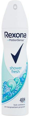Rexona Motion Sense Shower Clean 48h Anti-perspirant Αποσμητικό 48h σε Spray 150ml
