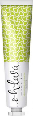 Ohlala Toothpaste Pistachio & Mint 75ml