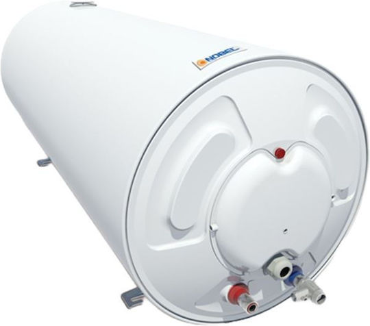 Nobel Left Horizontal Glass Electric Boiler 80lt 4kW