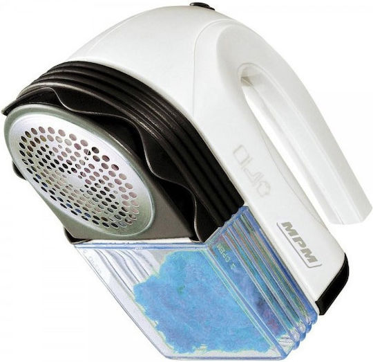 MPM Rechargeable Fabric Shaver White