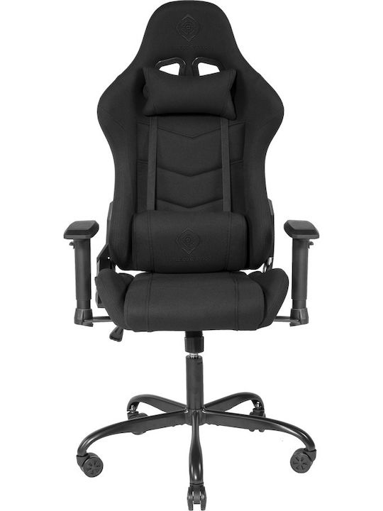 Deltaco DC220 Iron frame Δερματίνης Μαύρη