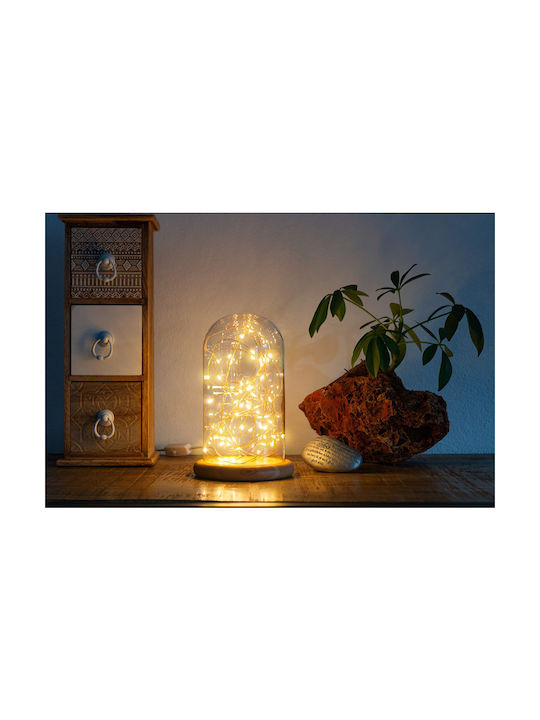 Goobay Διακοσμητικό Φωτιστικό LED Θερμό Λευκό 2700K