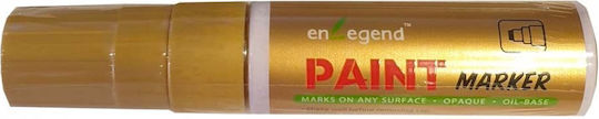 Enlegend Permanent Marker 15mm Gold