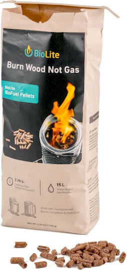 BioLite 008810 Pellet 1kg