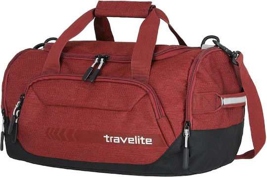 Travelite Kick Off Reisetasche 23Es Rot Stoff L40xB25xH23cm