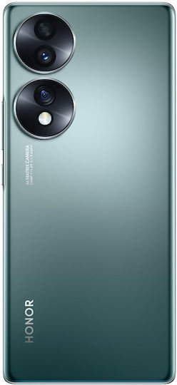 Honor 70 5G Dual SIM (8/256GB) Emerald Green