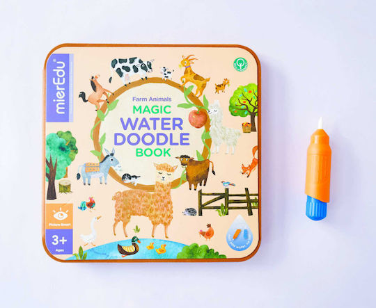 Mieredu Painting Farm Animals for Children 3+ years Years