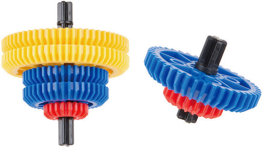 Gigo Steam Gear Set Lernspiel Technik für 3+ Jahre alt Jahre