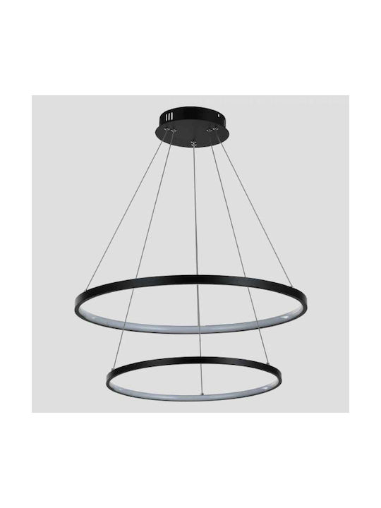 Eurolamp Pendant Light LED Black