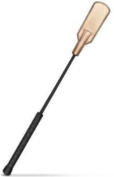 Rosy Gold Kinky Set BDSM Kit σε Μαύρο Χρώμα 9τμχ