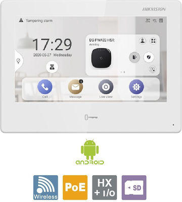 Hikvision Monitor für Türsprechanlagen