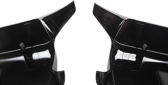 Carner Καπάκια Καθρεπτών Αυτοκινήτου BMW F10 2010-2013 2τμχ